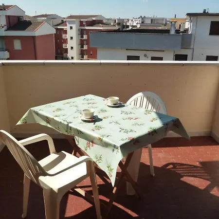 Apartament L18 Trilocale Porto Recanati *